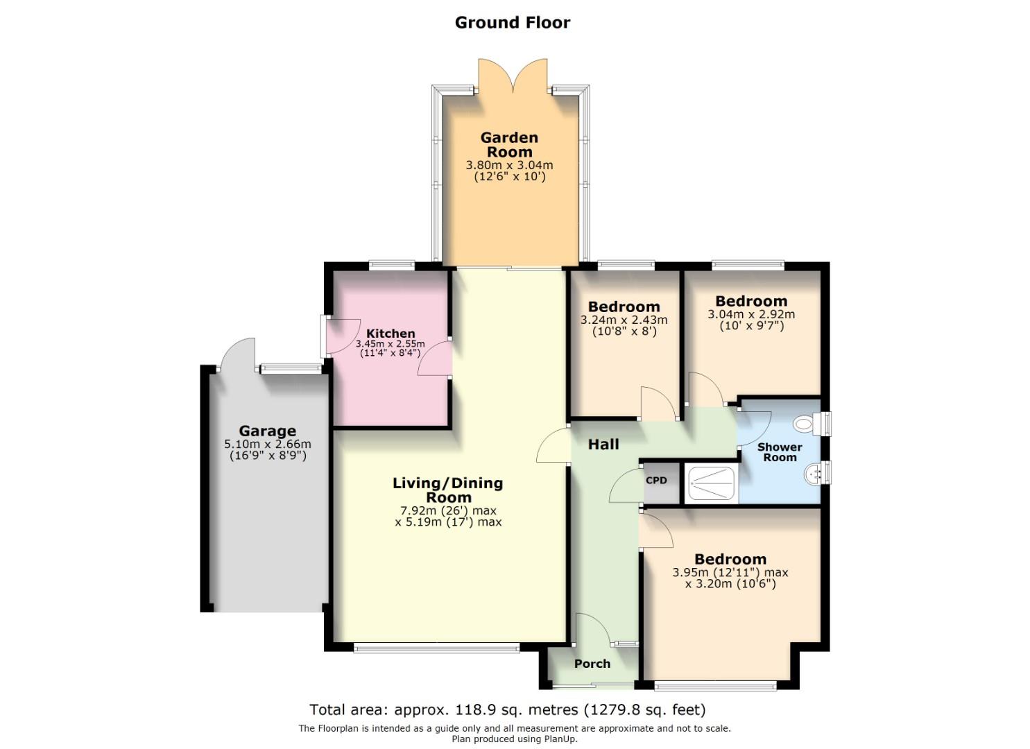 Floorplan image
